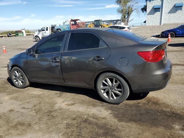 Photo 2 from auction – 2012 KIA FORTE EX with VIN KNAFU4A29C5544992