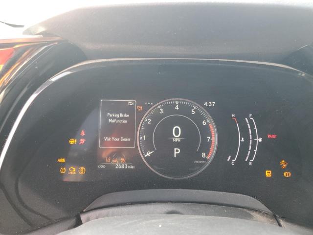 Photo 9 from auction – 2024 LEXUS RX 350 PRE with VIN JTJCHMAAXR2013616