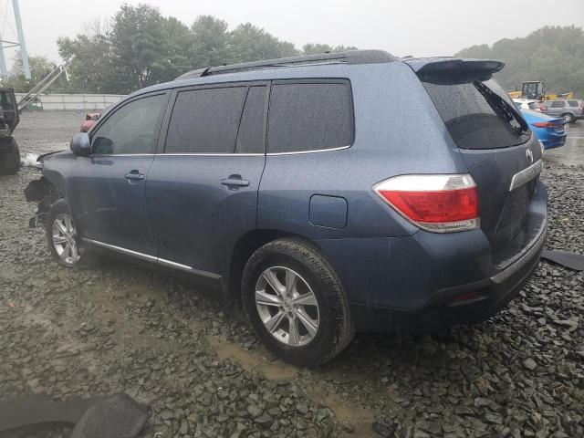 Photo 2 from auction – 2011 TOYOTA HIGHLANDER with VIN 5TDBK3EH6BS055801