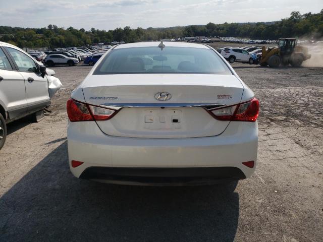 Photo 6 from auction – 2014 HYUNDAI SONATA GLS with VIN 5NPEB4AC0EH830584