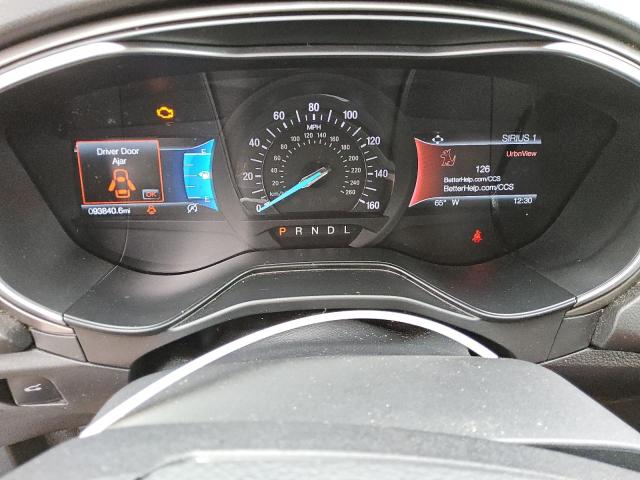 Photo 9 from auction – 2020 FORD FUSION SE with VIN 3FA6P0HD1LR146558