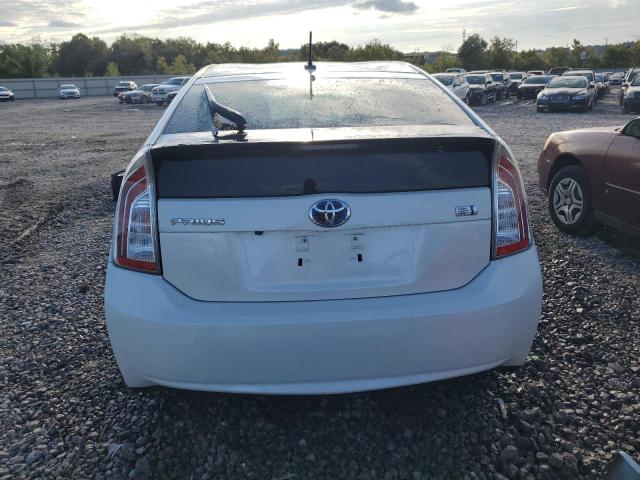 Photo 6 from auction – 2012 TOYOTA PRIUS with VIN JTDKN3DU4C5504518