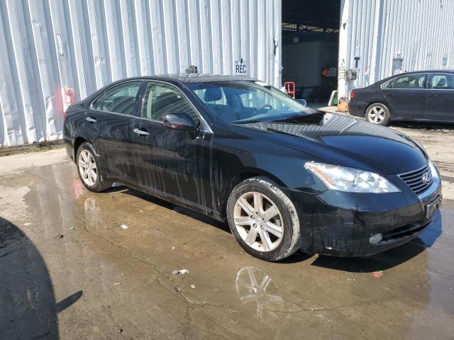 Photo 4 from auction – 2007 LEXUS ES 350 with VIN JTHBJ46G872054516