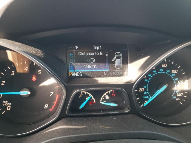 Photo 9 from auction – 2016 FORD ESCAPE SE with VIN 1FMCU9GX3GUA89831