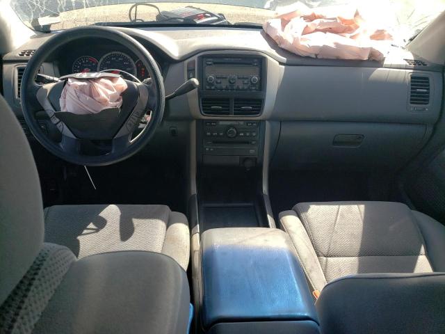 Photo 8 from auction – 2008 HONDA PILOT SE with VIN 5FNYF183X8B028987