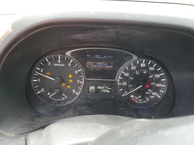 Photo 9 from auction – 2015 NISSAN PATHFINDER with VIN 5N1AR2MM4FC691605