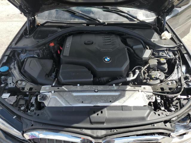 Photo 11 from auction – 2021 BMW 330XI with VIN 3MW5R7J0XM8C07815