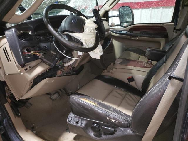 Photo 7 from auction – 2005 FORD EXCURSION with VIN 1FMSU45P35ED41375