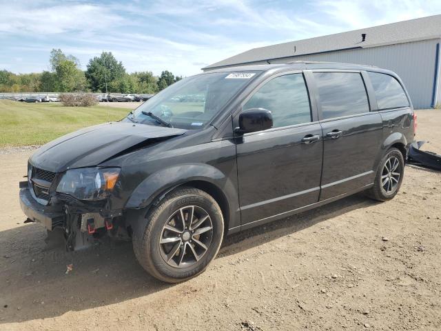 DODGE GRAND CARA 2018 with VIN 2C4RDGEG8JR240821 - Photo from auction