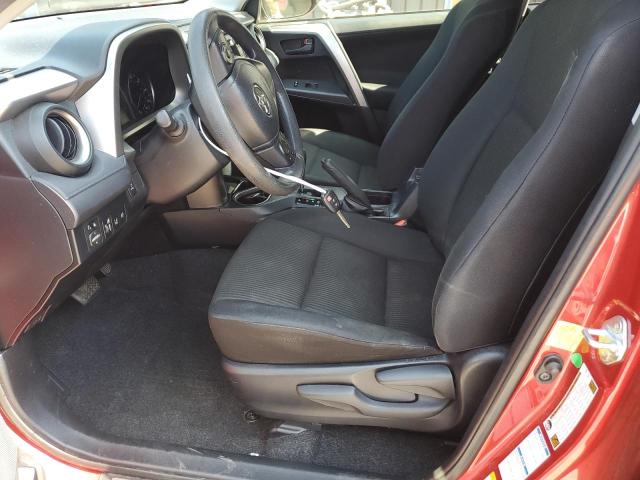 Photo 7 from auction – 2017 TOYOTA RAV4 LE with VIN JTMBFREV2HJ172102