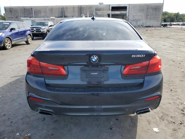 Photo 6 from auction – 2017 BMW 530 I with VIN WBAJA5C33HWA34902