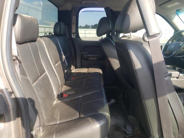 Photo 10 from auction – 2012 GMC SIERRA K15 with VIN 1GTR2VE7XCZ320527