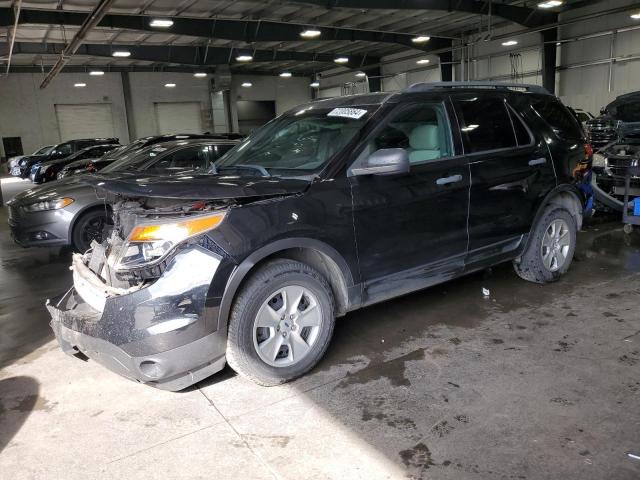 FORD EXPLORER 2013 with VIN 1FM5K8B8XDGA35896 - Photo from auction