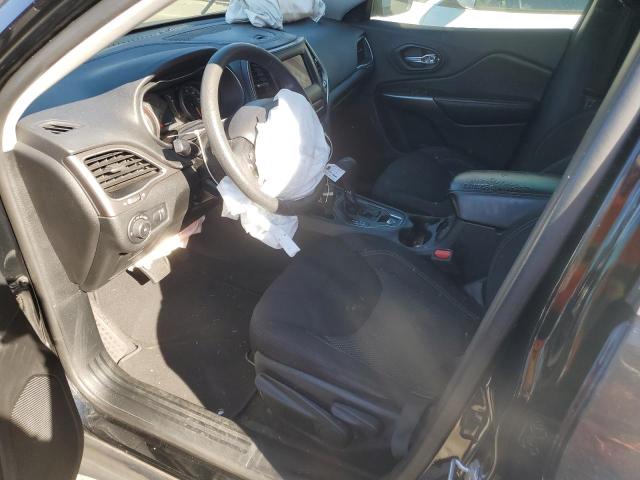 Photo 7 from auction – 2019 JEEP CHEROKEE L with VIN 1C4PJLCB4KD357929