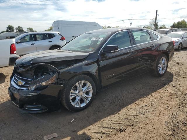 Photo 1 from auction – 2014 CHEVROLET IMPALA LT with VIN 2G1125S3XE9133535