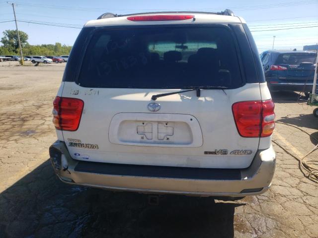 Photo 6 from auction – 2002 TOYOTA SEQUOIA SR with VIN 5TDBT44A92S092140