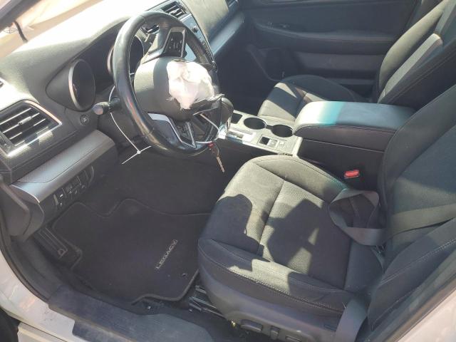 Photo 7 from auction – 2019 SUBARU LEGACY 2.5 with VIN 4S3BNAF63K3025505