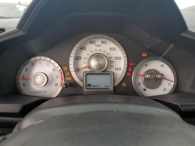 Photo 9 from auction – 2010 HONDA PILOT TOUR with VIN 5FNYF3H9XAB011998