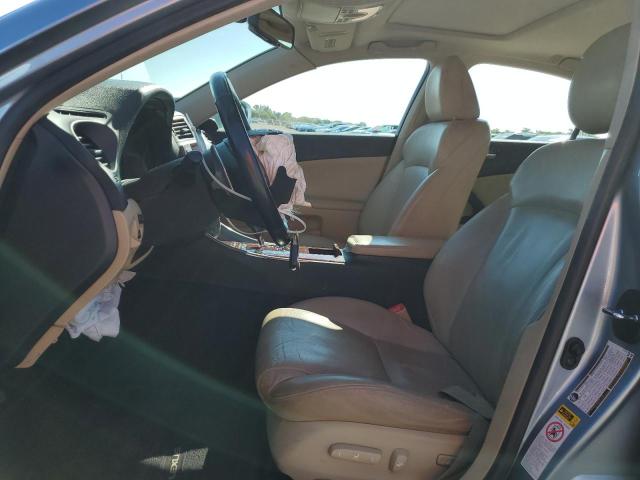 Photo 7 from auction – 2008 LEXUS IS 250 with VIN JTHBK262285065498
