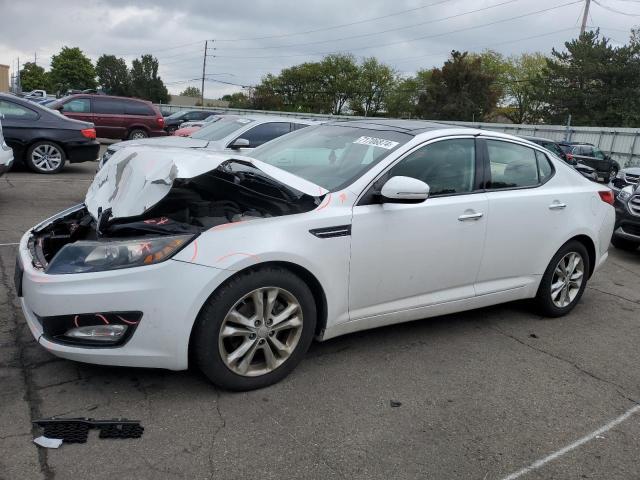 KIA OPTIMA EX 2012 z numerem VIN 5XXGN4A73CG086118 - Zdjęcie z aukcji