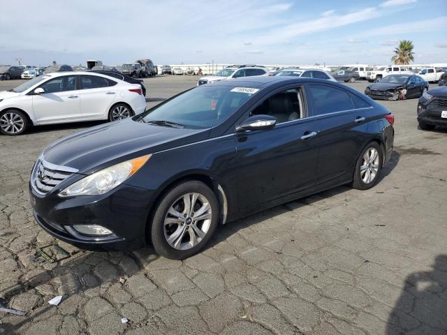 Photo 1 from auction – 2013 HYUNDAI SONATA SE with VIN 5NPEC4AC6DH594406