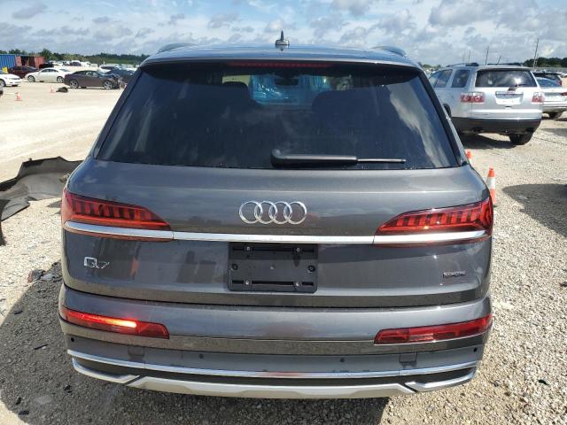 Photo 6 from auction – 2022 AUDI Q7 PREMIUM with VIN WA1LXBF76ND009790