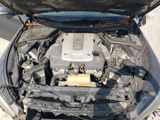 Photo 11 from auction – 2015 INFINITI Q50 BASE with VIN JN1BV7AP7FM335677