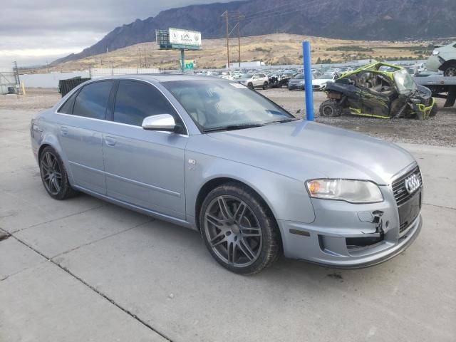Photo 4 from auction – 2006 AUDI S4 QUATTRO with VIN WUAGL78E26A700073