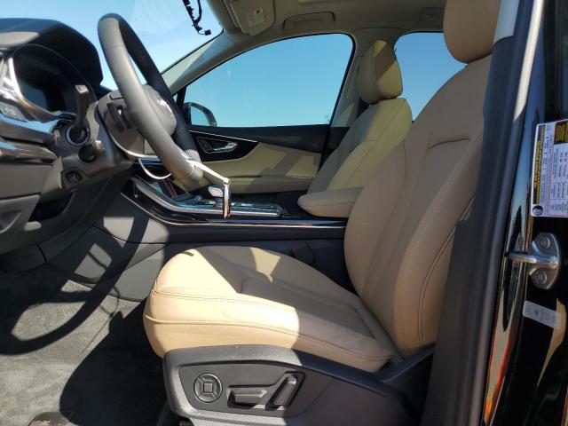 Photo 7 from auction – 2024 AUDI Q7 PREMIUM with VIN WA1LCBF74RD006422