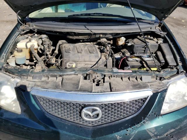 Photo 11 from auction – 2002 MAZDA MPV WAGON with VIN JM3LW28JX20326726