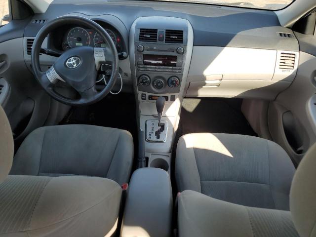 Photo 8 from auction – 2011 TOYOTA COROLLA BA with VIN 2T1BU4EE3BC706459