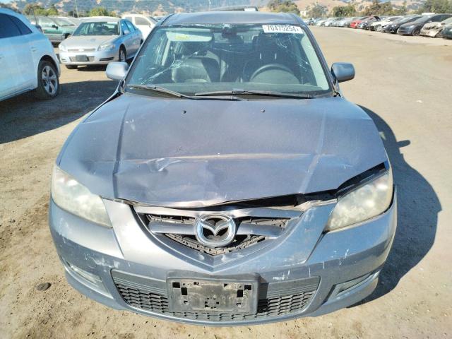 Foto 5 de la subasta – 2008 MAZDA 3 S con VIN JM1BK324681167425