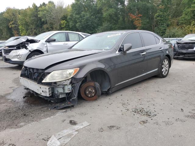 LEXUS LS 460 2009 with VIN JTHCL46F695004169 - Photo from auction