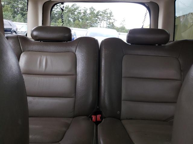 Photo 10 from auction – 2003 FORD EXPLORER S with VIN 1FMYU60EX3UB96754