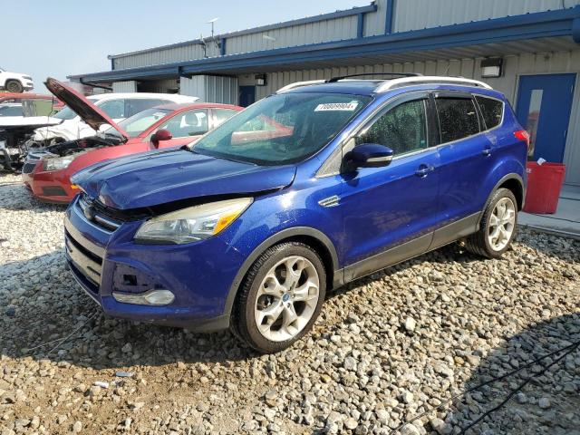 FORD ESCAPE TIT 2013 with VIN 1FMCU9J94DUC22702 - Photo from auction