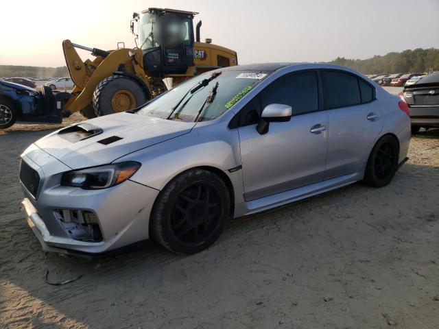 Photo 1 from auction – 2015 SUBARU WRX with VIN JF1VA1A61F9819380