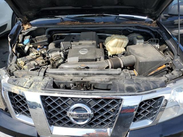 Photo 11 from auction – 2018 NISSAN FRONTIER S with VIN 1N6AD0EV7JN735167