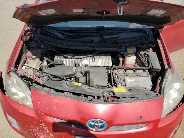 Photo 11 from auction – 2011 TOYOTA PRIUS with VIN JTDKN3DU9B1369820
