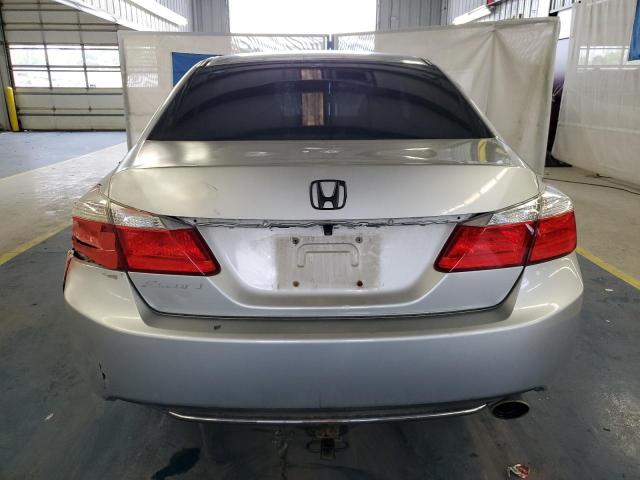 Photo 6 from auction – 2014 HONDA ACCORD LX with VIN 1HGCR2F33EA249489