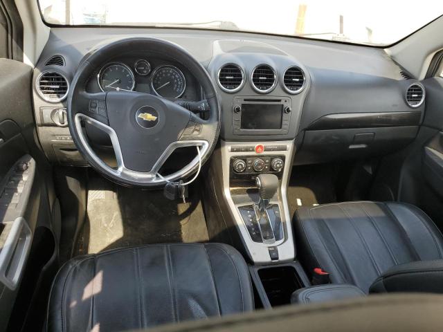 Photo 8 from auction – 2014 CHEVROLET CAPTIVA LT with VIN 3GNAL3EK9ES637855