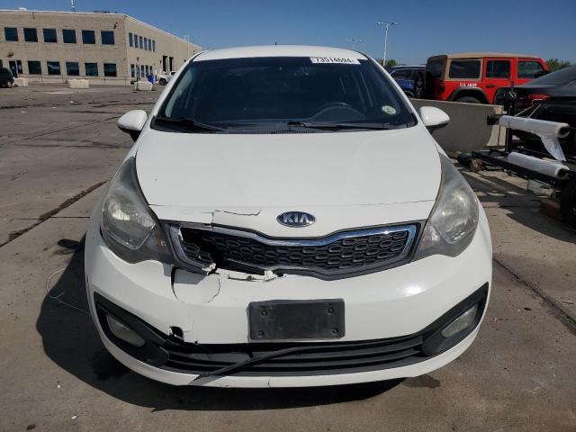 Photo 5 from auction – 2014 KIA RIO EX with VIN KNADN4A33E6414748
