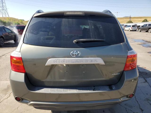 Photo 6 from auction – 2010 TOYOTA HIGHLANDER with VIN 5TDBK3EH7AS013278