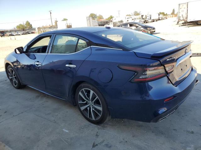 Photo 2 from auction – 2021 NISSAN MAXIMA SV with VIN 1N4AA6CV5MC516036