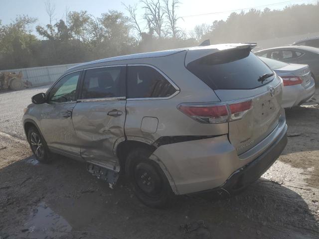 Photo 2 from auction – 2016 TOYOTA HIGHLANDER with VIN 5TDJKRFH0GS292546