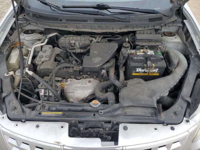 Photo 12 from auction – 2008 NISSAN ROGUE S with VIN JN8AS58V98W406786