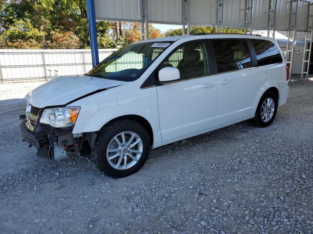 DODGE GRAND CARA 2019 with VIN 2C4RDGCG2KR747296 - Photo from auction