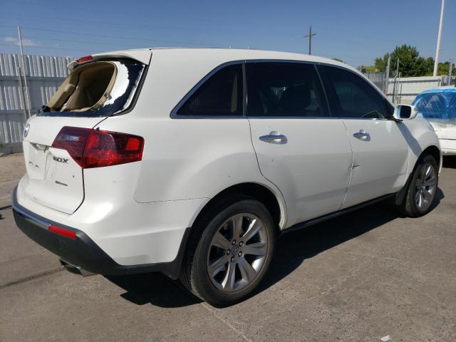 Photo 3 from auction – 2012 ACURA MDX ADVANC with VIN 2HNYD2H80CH548751