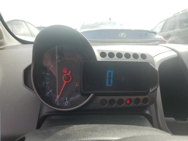 Photo 9 from auction – 2012 CHEVROLET SONIC LT with VIN 1G1JC5SB4C4189569