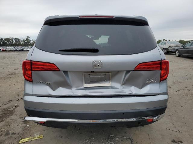 Photo 6 from auction – 2017 HONDA PILOT ELIT with VIN 5FNYF6H08HB038579