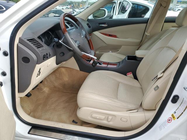 Photo 7 from auction – 2011 LEXUS ES 350 with VIN JTHBK1EG1B2439745